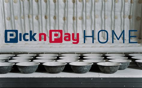 pick n pay home.